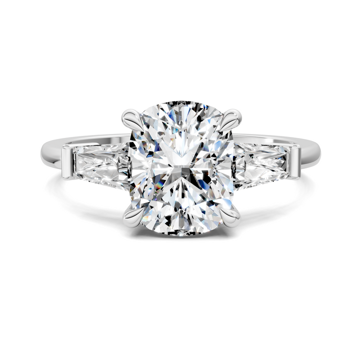 Sonja Gallery Accent Ring Setting