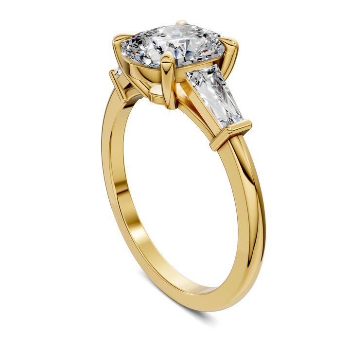 Sonja Gallery Accent Ring Setting