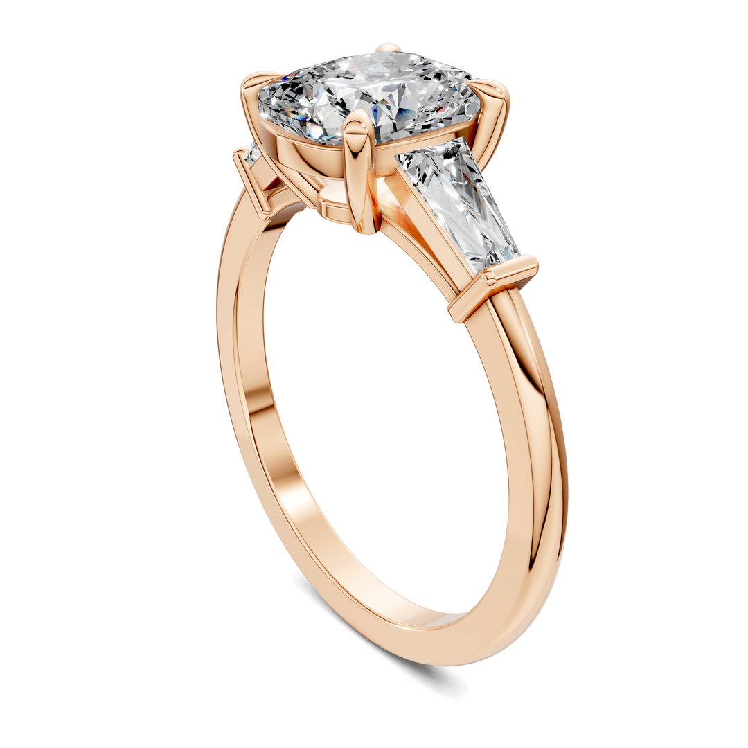 Sonja Gallery Accent Ring