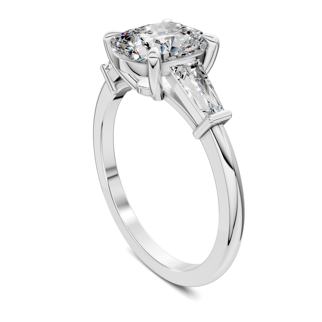 Sonja Gallery Accent Ring