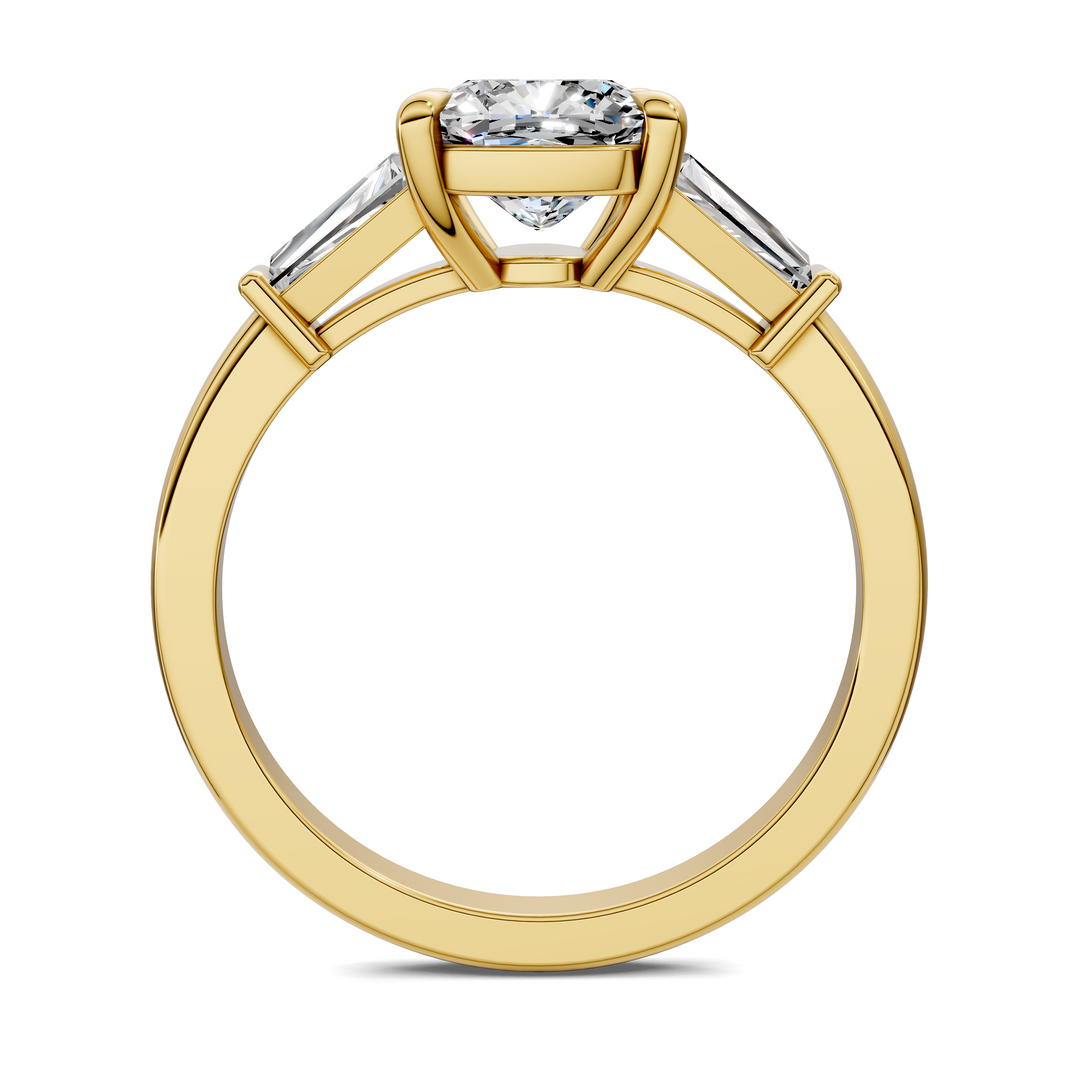 Sonja Gallery Accent Ring Setting