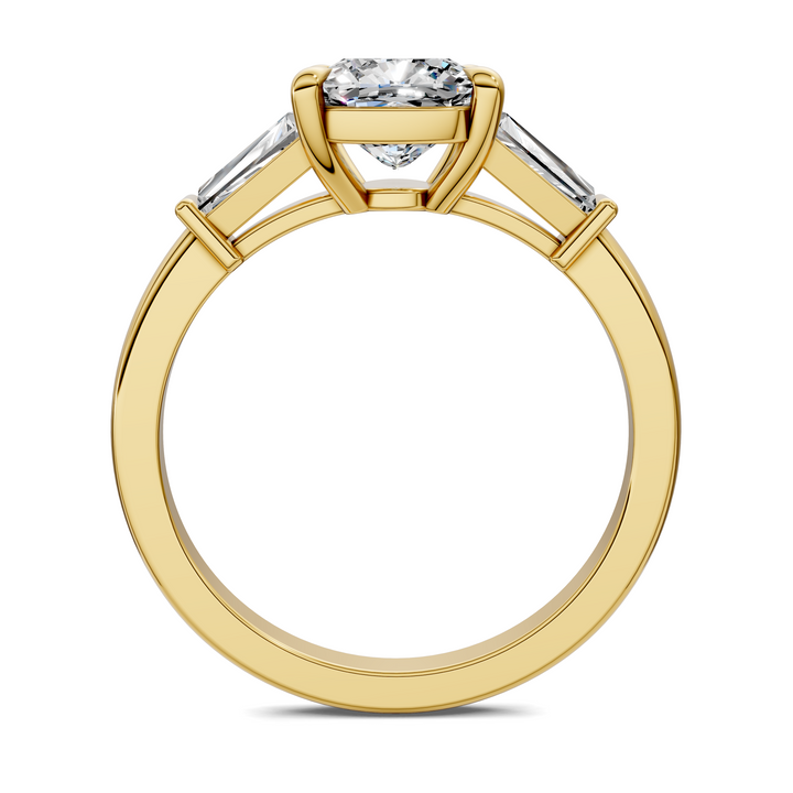 Sonja Gallery Accent Ring