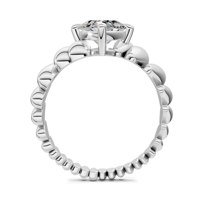 Kassandra Croissant Ring