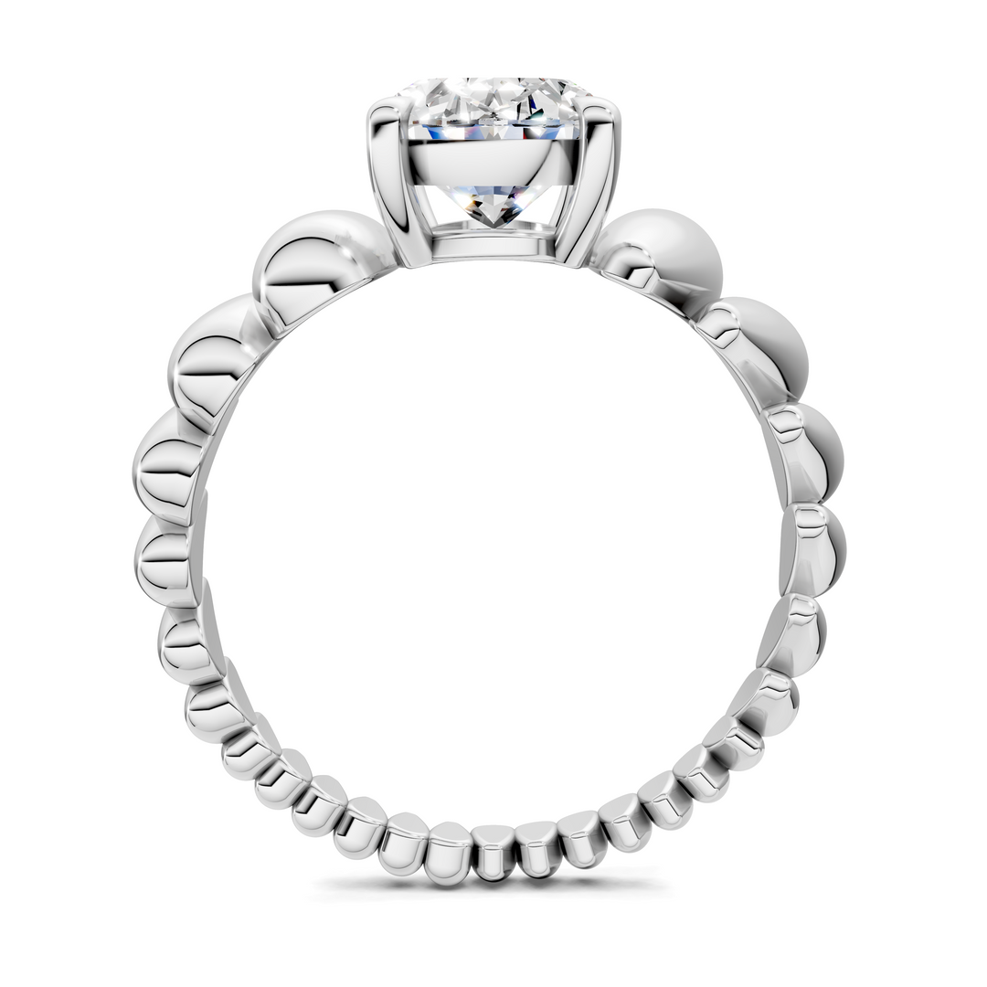 Kassandra Croissant Ring