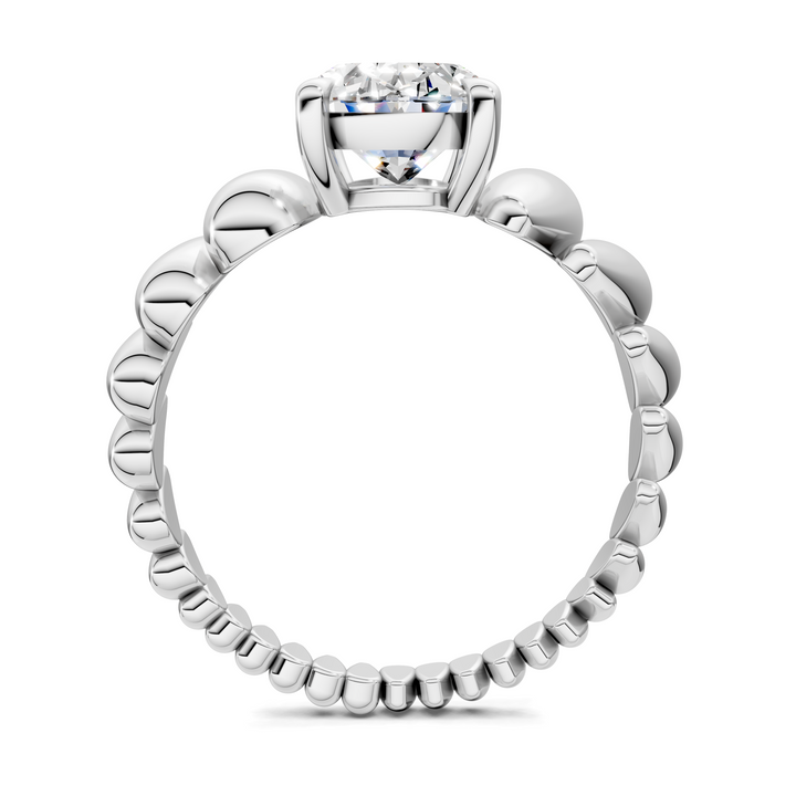 Kassandra Croissant Ring