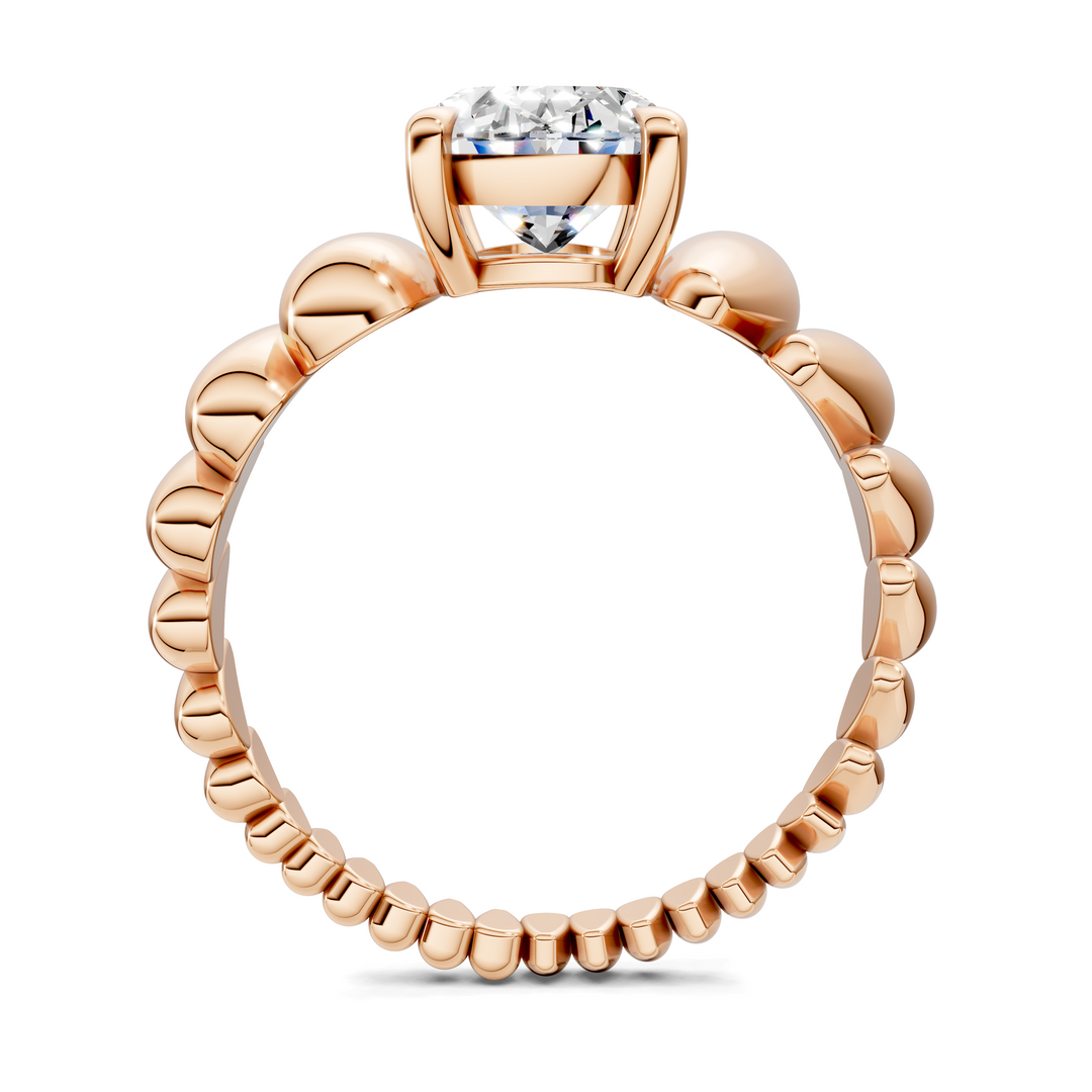 Kassandra Croissant Ring