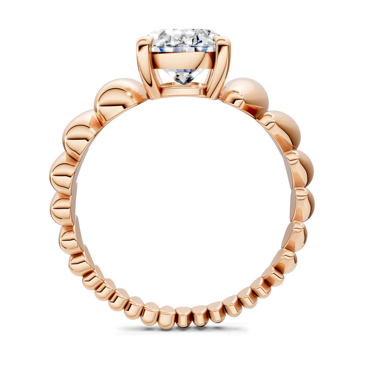 Kassandra Croissant Ring