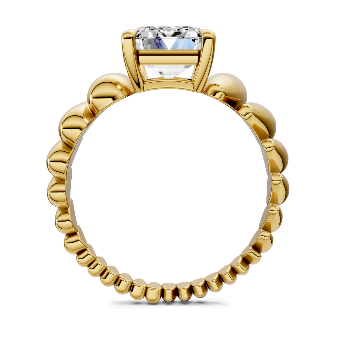 Kassandra Croissant Ring