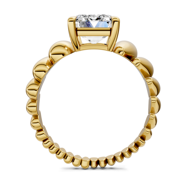 Kassandra Croissant Ring