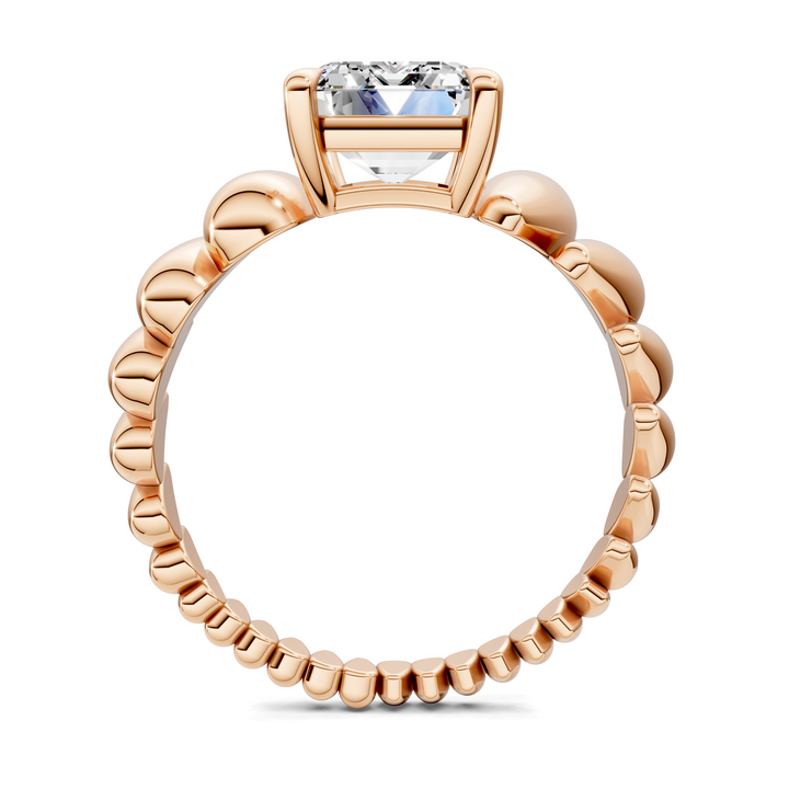 Kassandra Croissant Ring