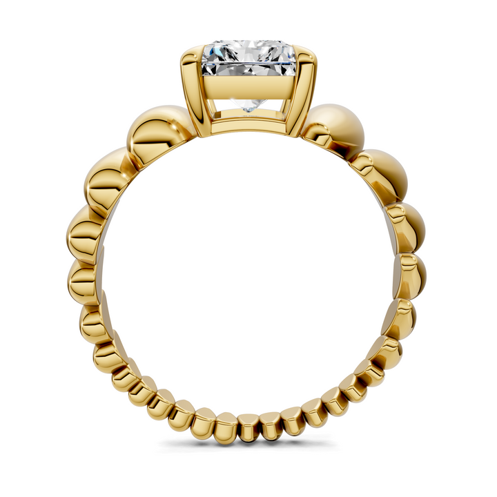 Kassandra Croissant Ring