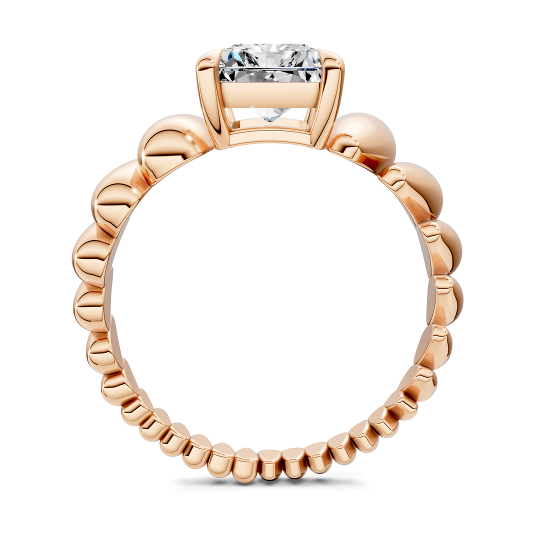 Kassandra Croissant Ring