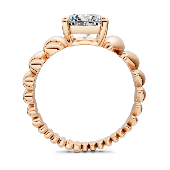 Kassandra Croissant Ring