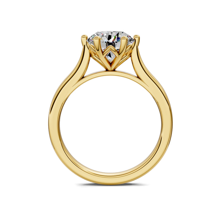 SA45 - Kaitlyn Solitaire Engagement Ring