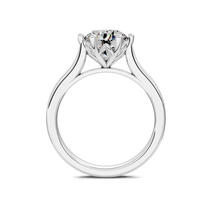 SA45 - Kaitlyn Solitaire Engagement Ring