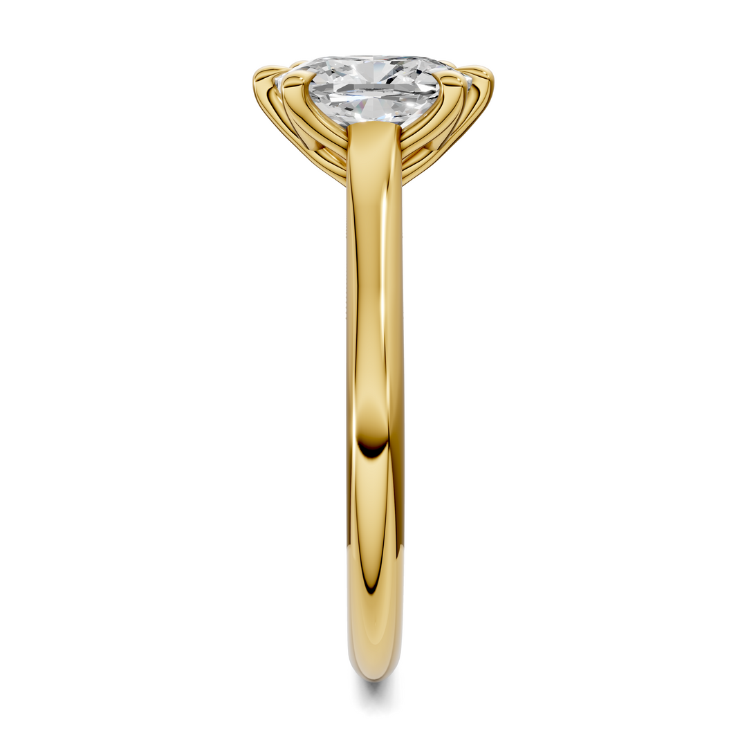 Cecilia Petal Ring