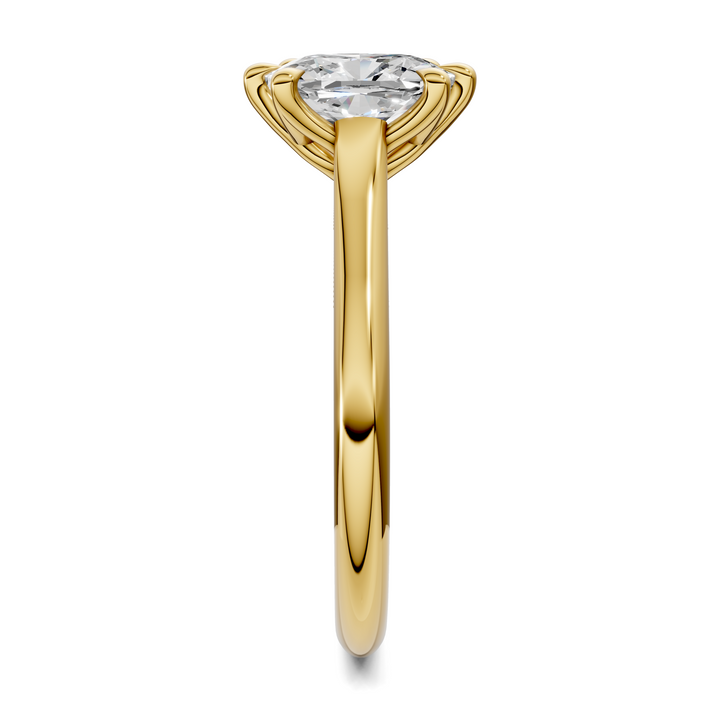 Cecilia Petal Ring
