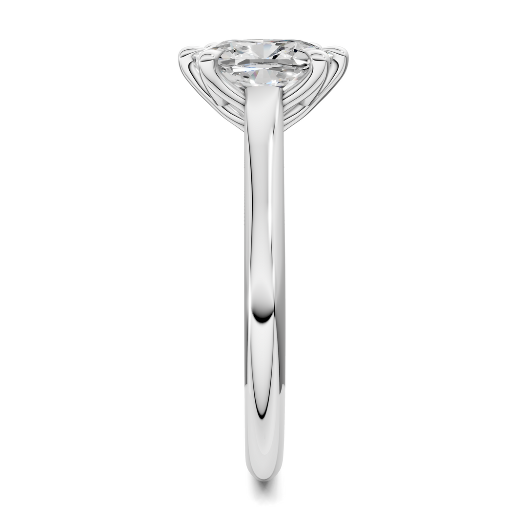 Cecilia Petal Ring