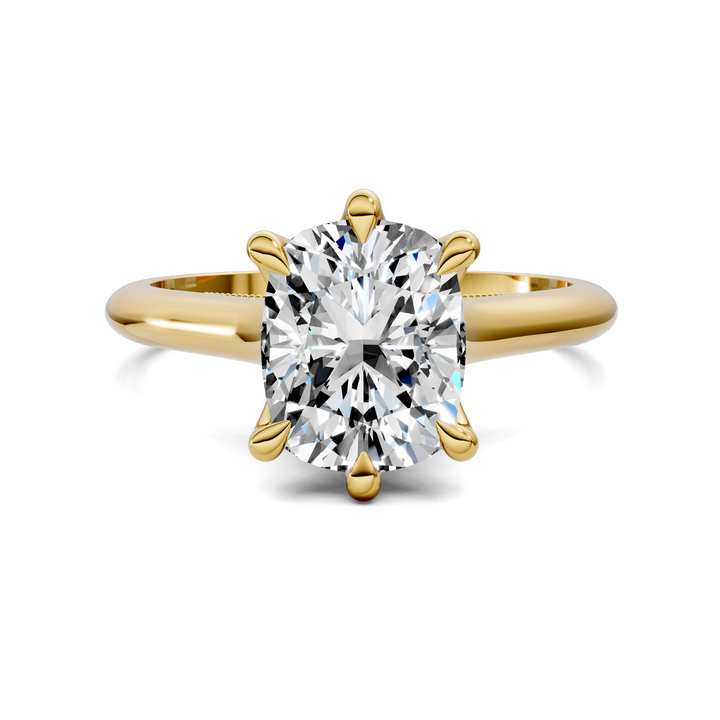 Cecilia Petal Ring