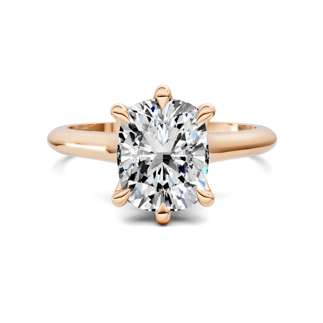 Cecilia Petal Ring