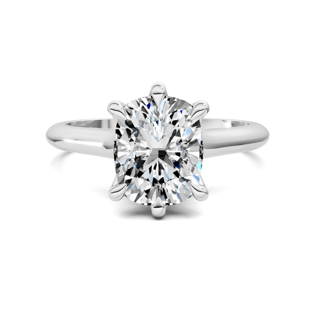 Cecilia Petal Ring