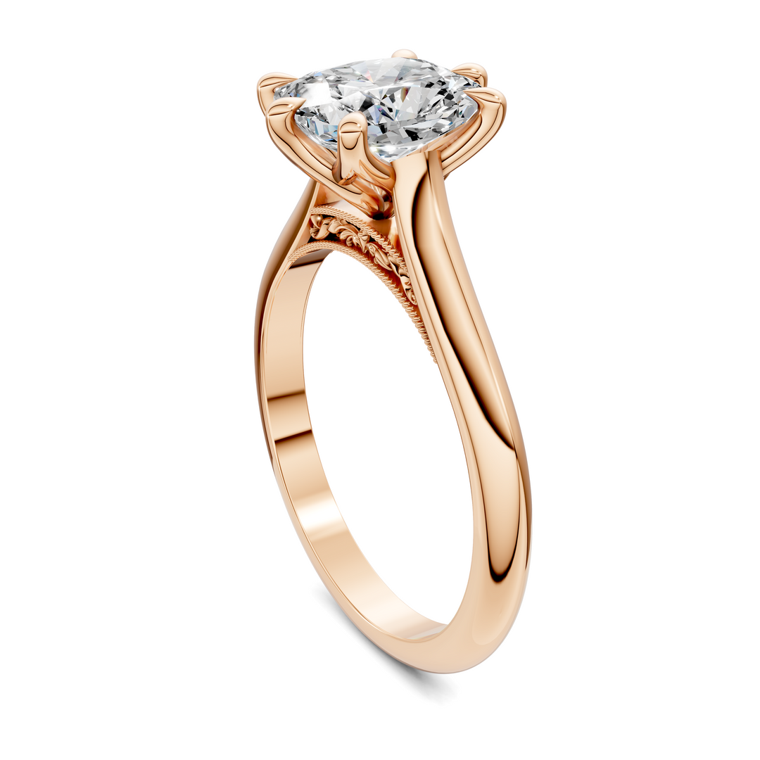 Cecilia Petal Ring
