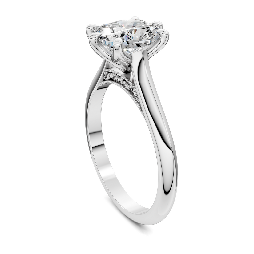 Cecilia Petal Ring