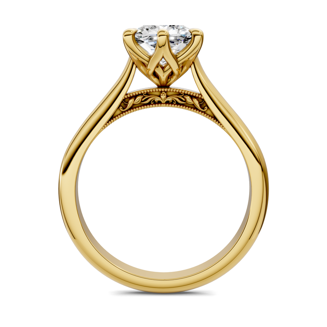 Cecilia Petal Ring