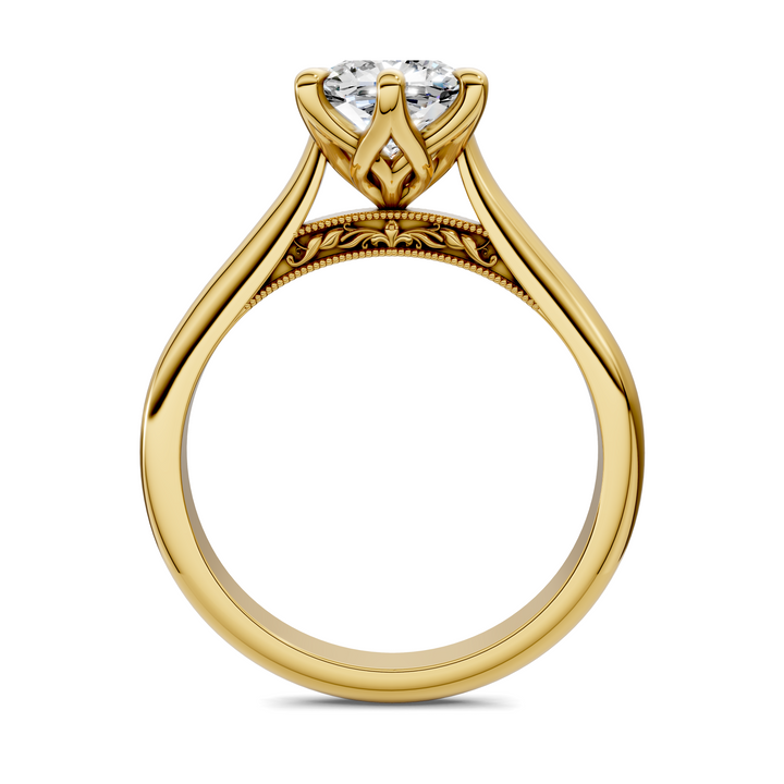 Cecilia Petal Ring
