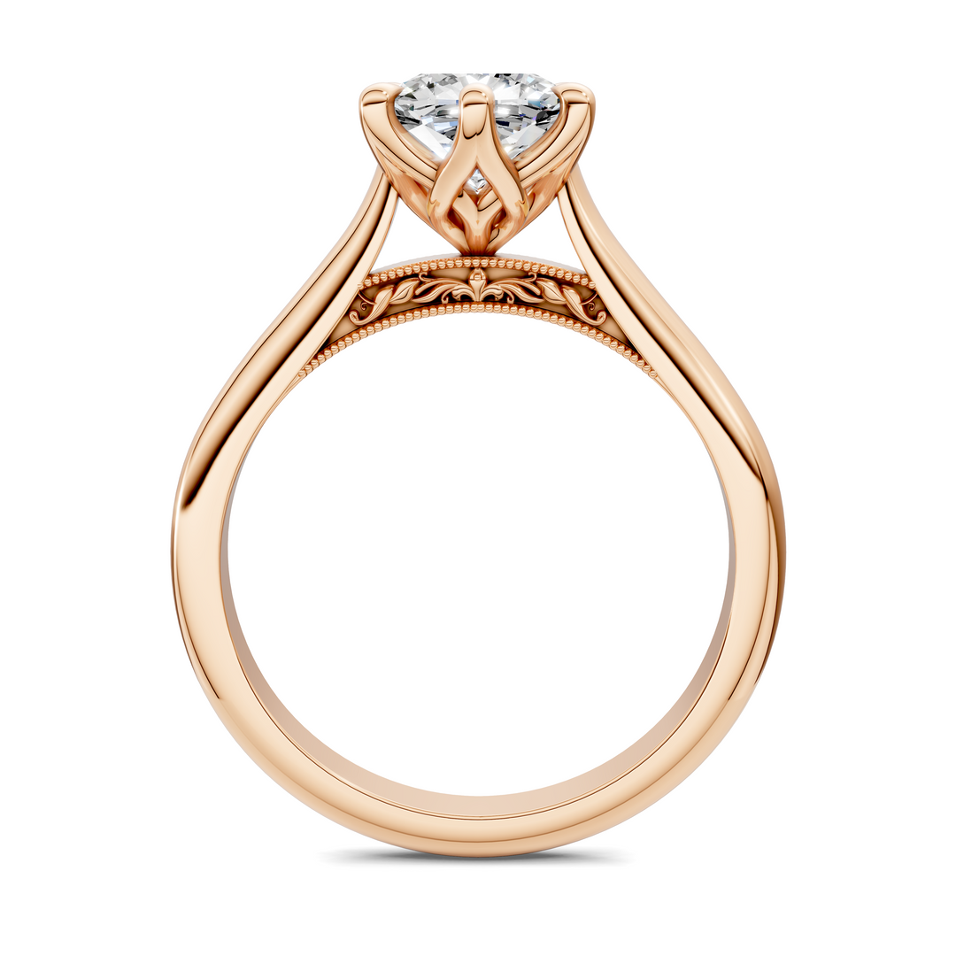 Cecilia Petal Ring