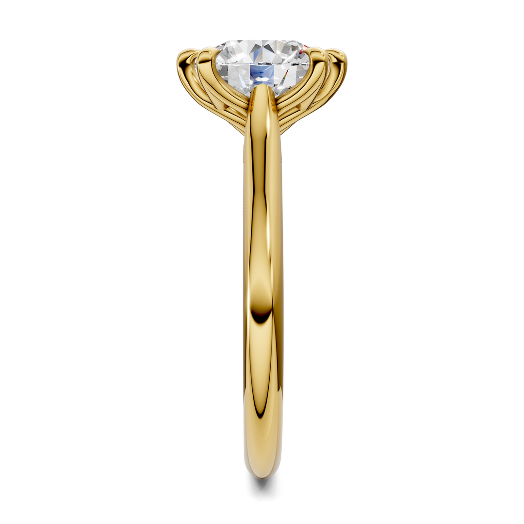 Cecilia Petal Ring