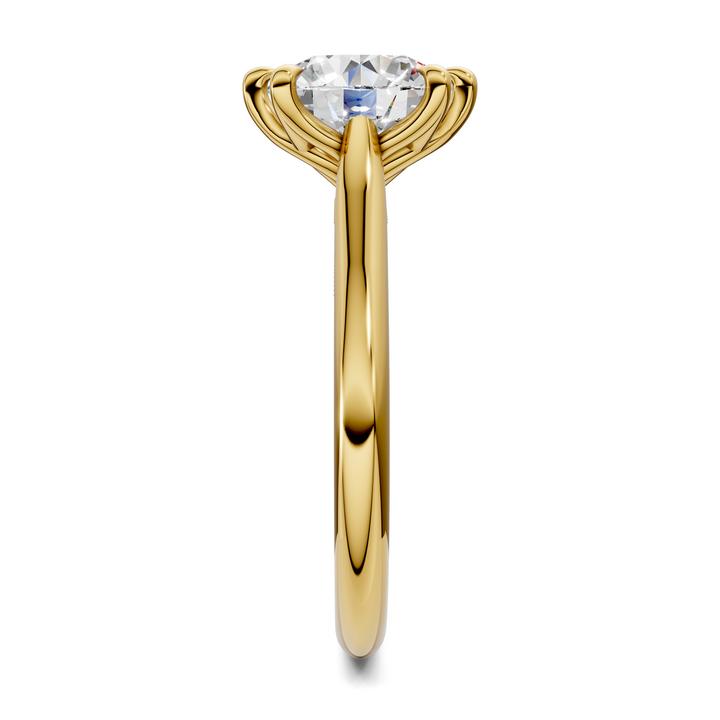 Cecilia Petal Ring
