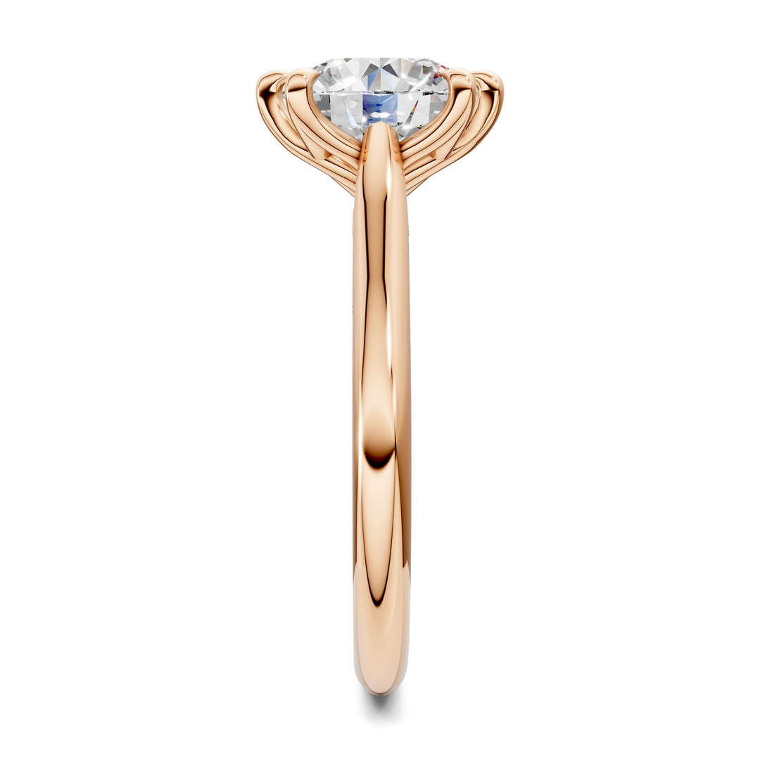 Cecilia Petal Ring