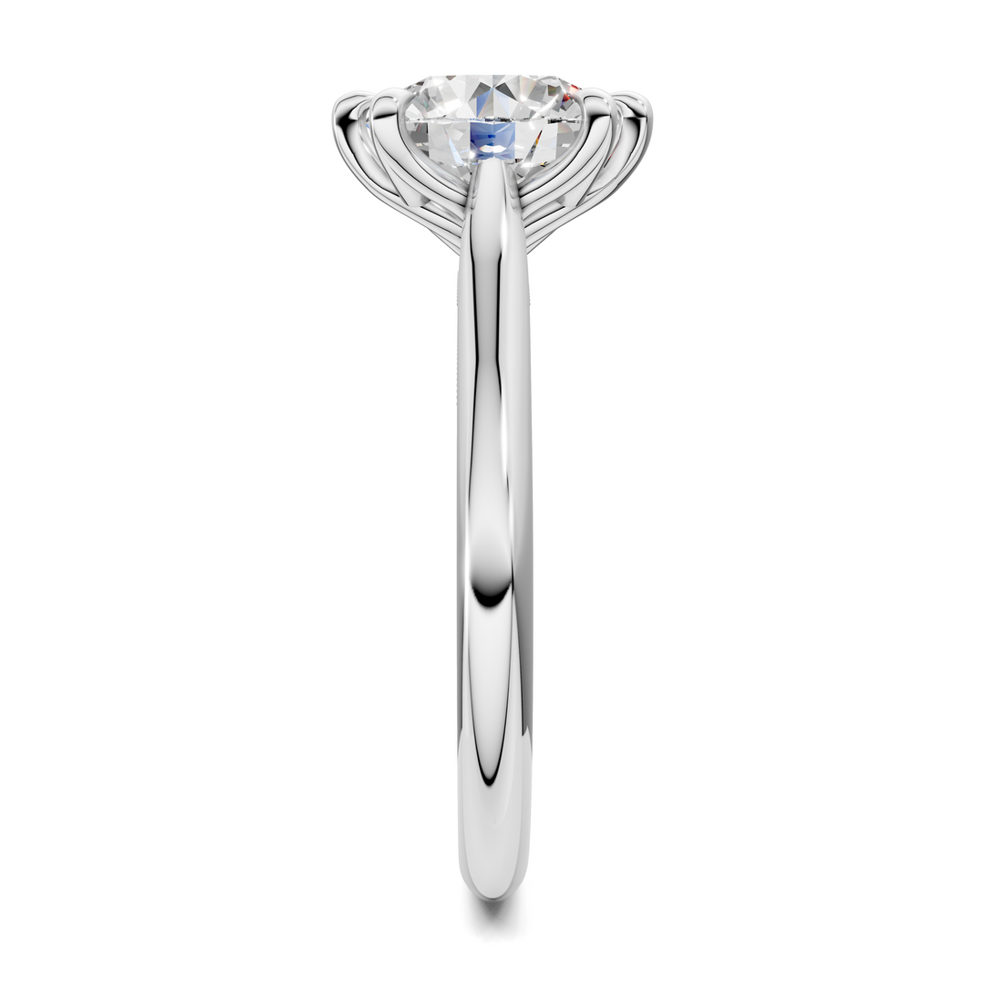 Cecilia Petal Ring