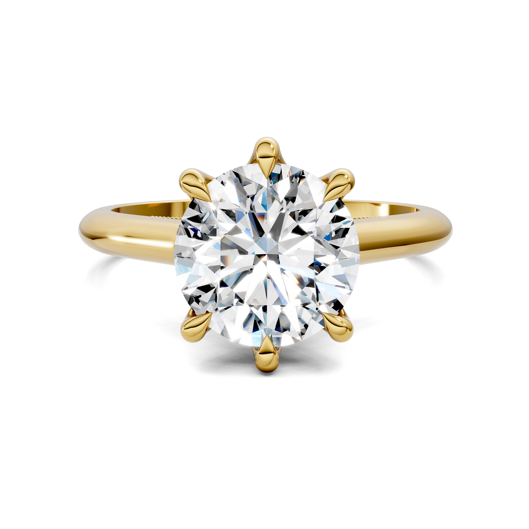 Cecilia Petal Ring