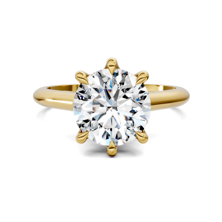 Cecilia Petal Ring