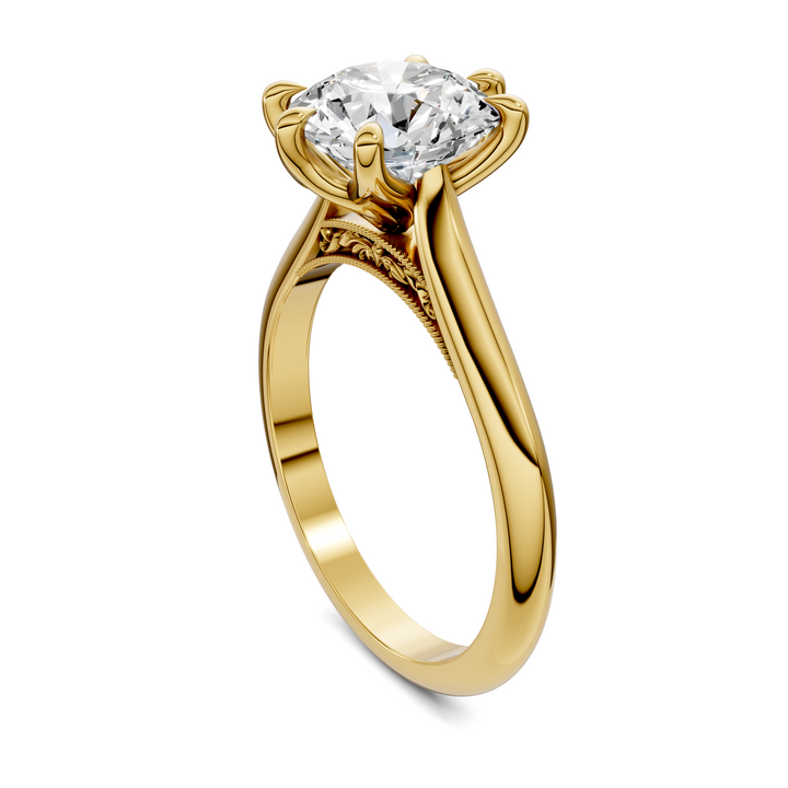 Cecilia Petal Ring
