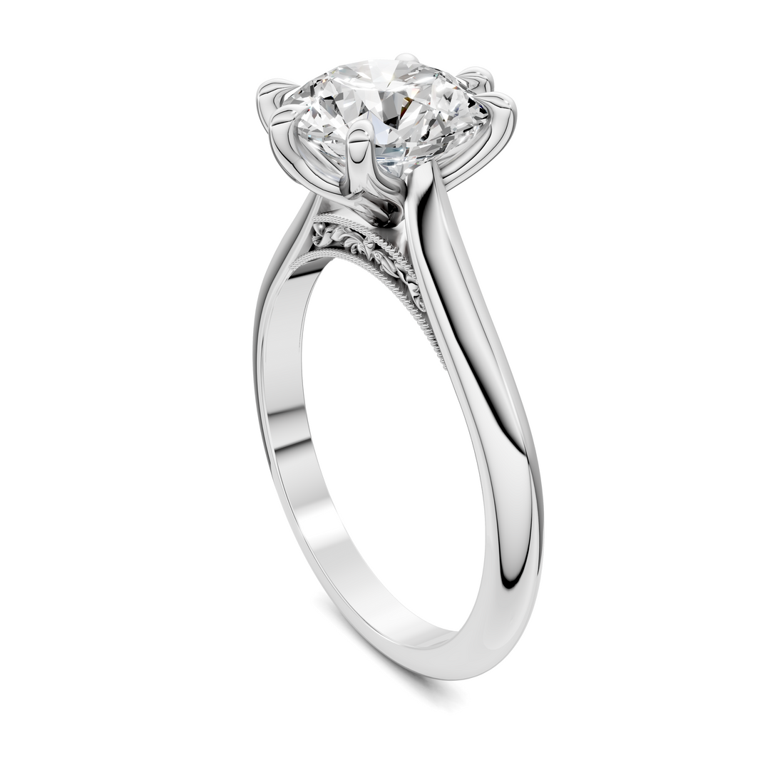 Cecilia Petal Ring