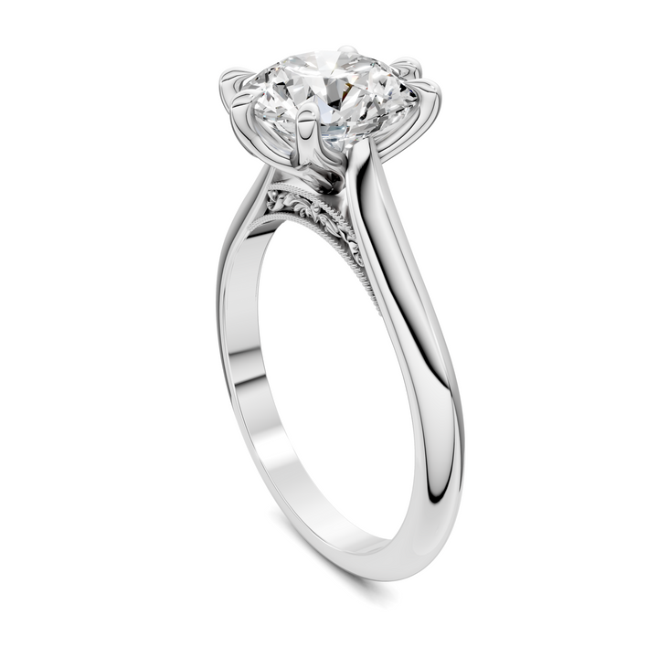 Cecilia Petal Ring