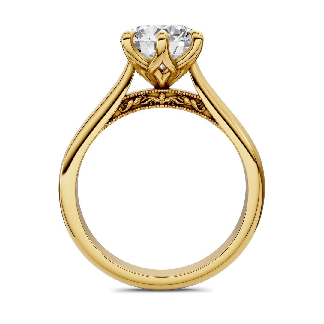 Cecilia Petal Ring