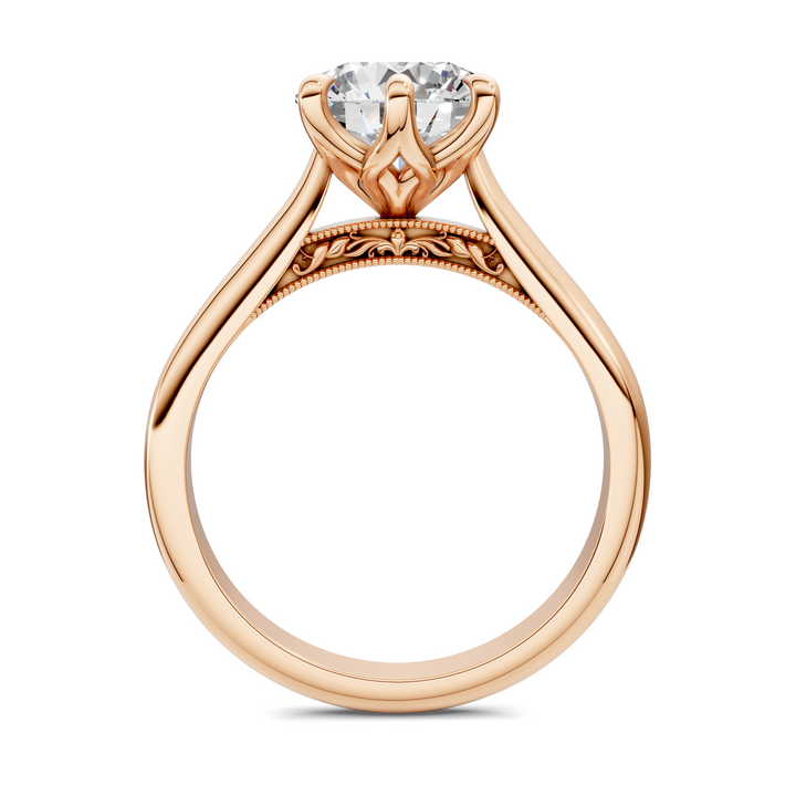 Cecilia Petal Ring