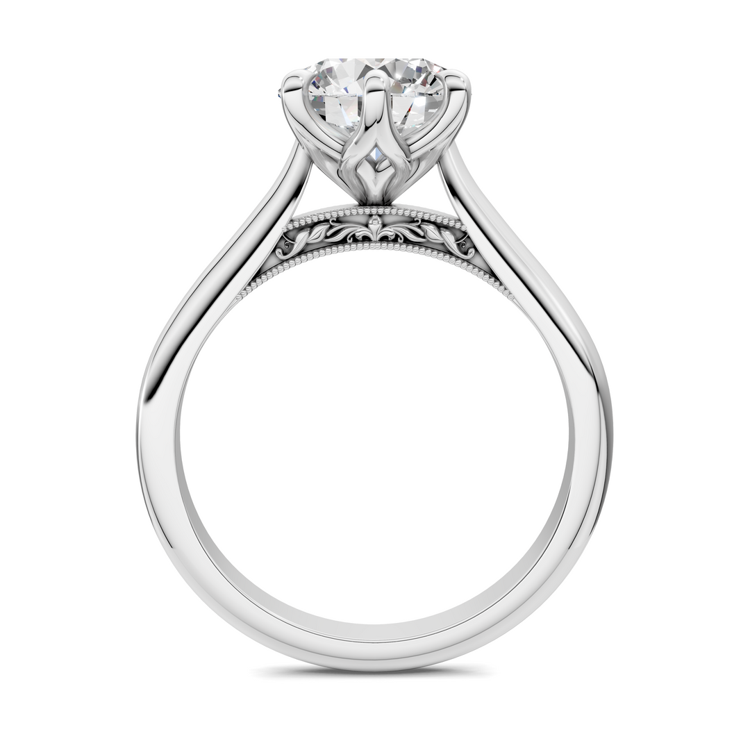 Cecilia Petal Ring
