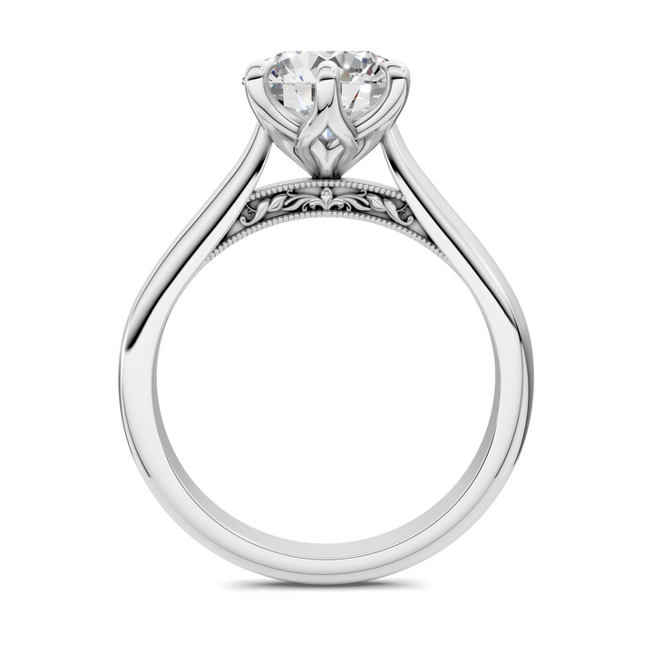 Cecilia Petal Ring