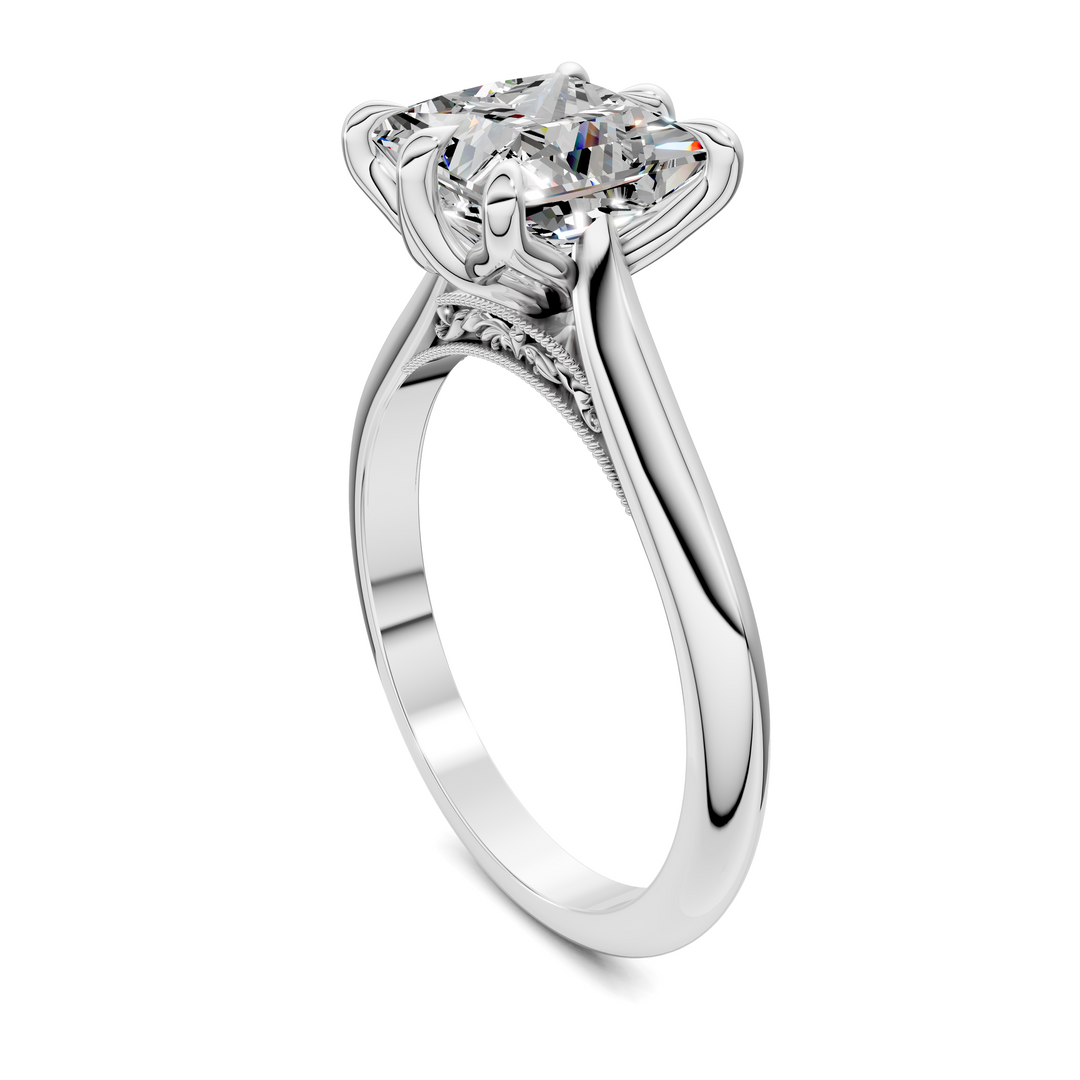 Cecilia Petal Ring