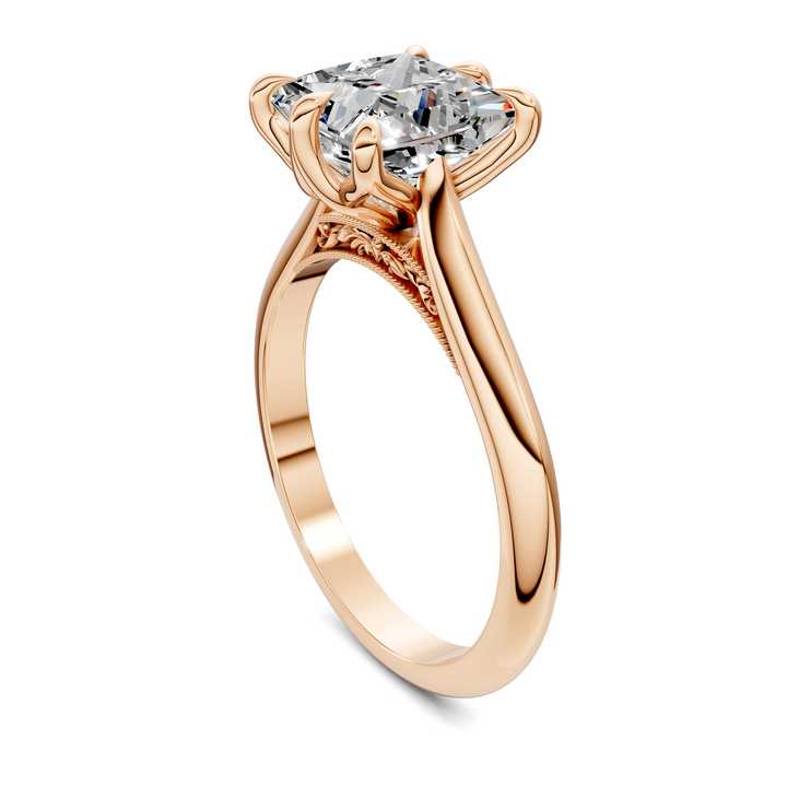 Cecilia Petal Ring