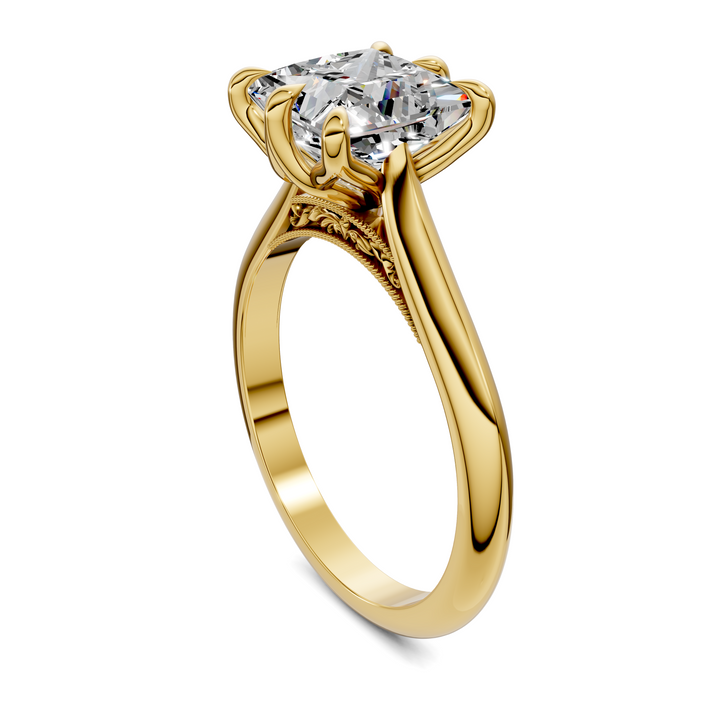 Cecilia Petal Ring