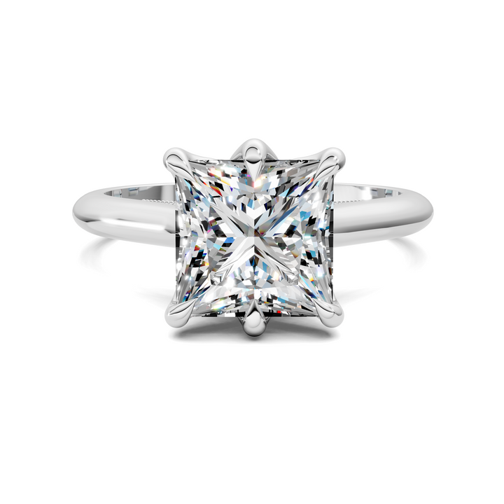 Cecilia Petal Ring