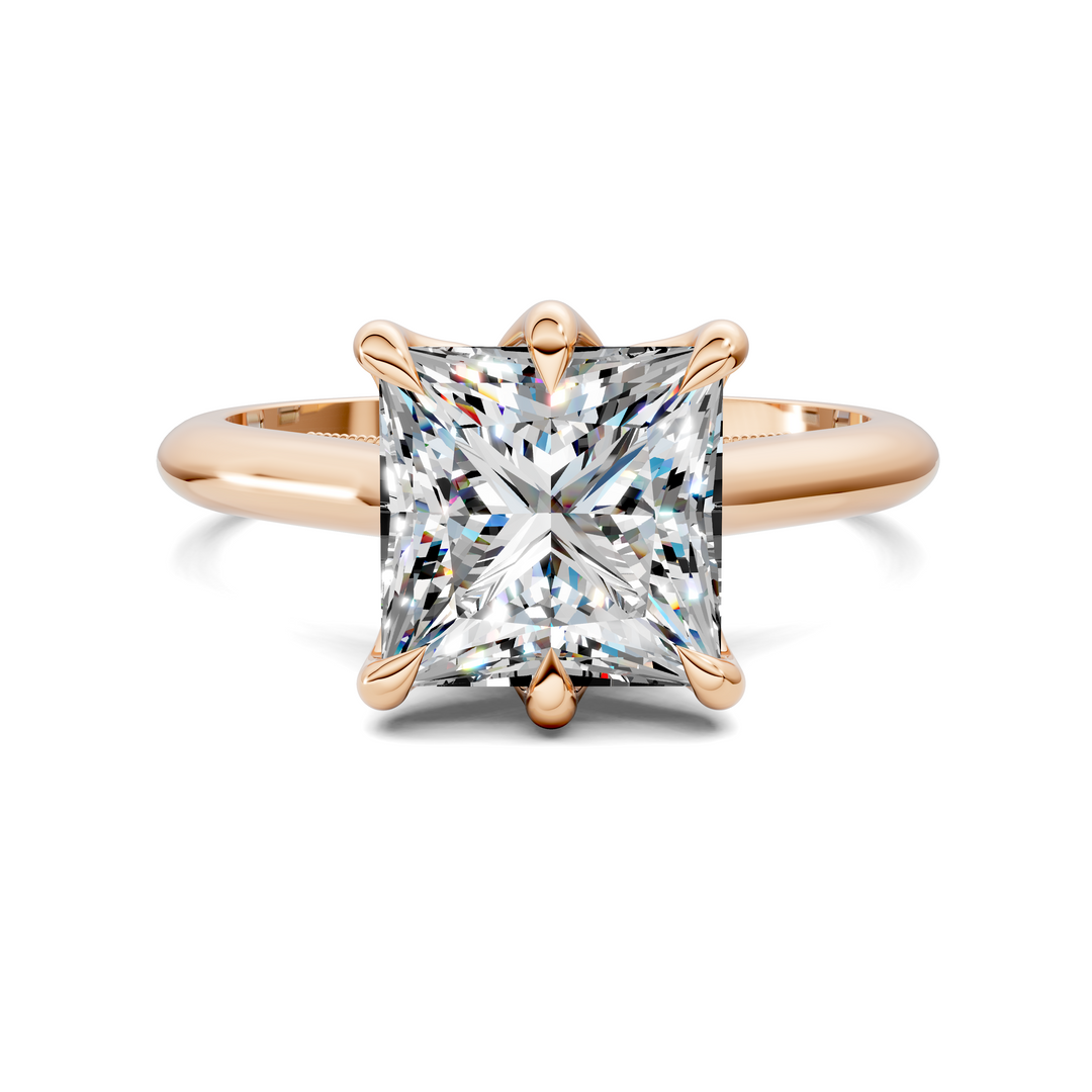 Cecilia Petal Ring