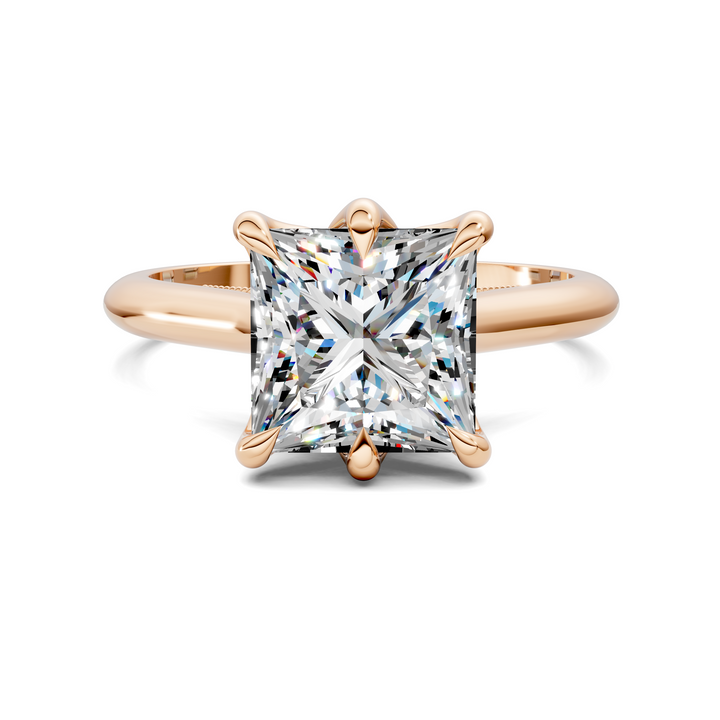 Cecilia Petal Ring