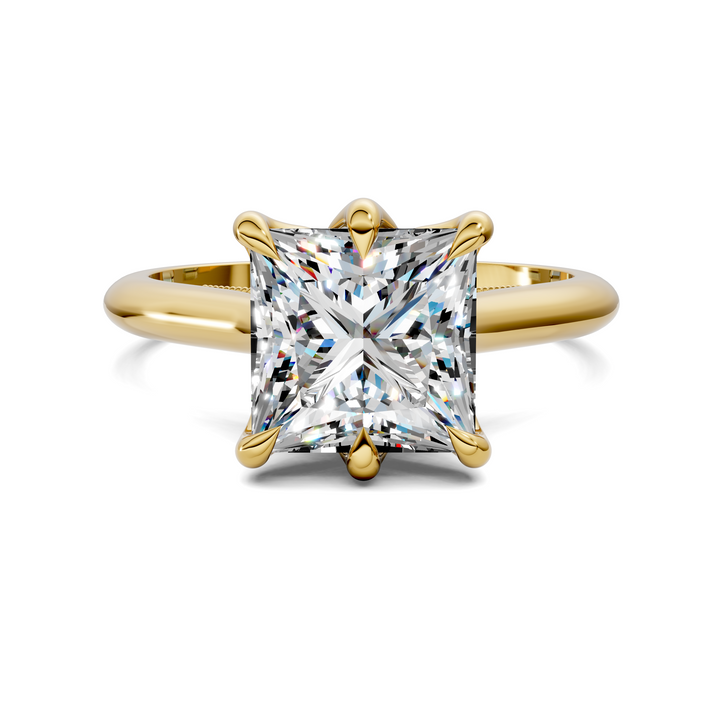Cecilia Petal Ring